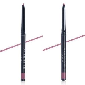 Avon Fmg Glimmer Diamond Eyeliner Sugar Plum Bundle x2 New